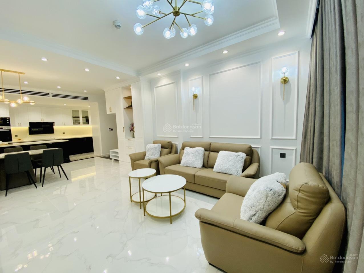 Cho Thuê Sunwah Pearl 3PN (GH-08) - Căn Góc View Đẹp Nhất Sunwah -Sông - Bán Đảo Thủ Thiêm, Bitexco