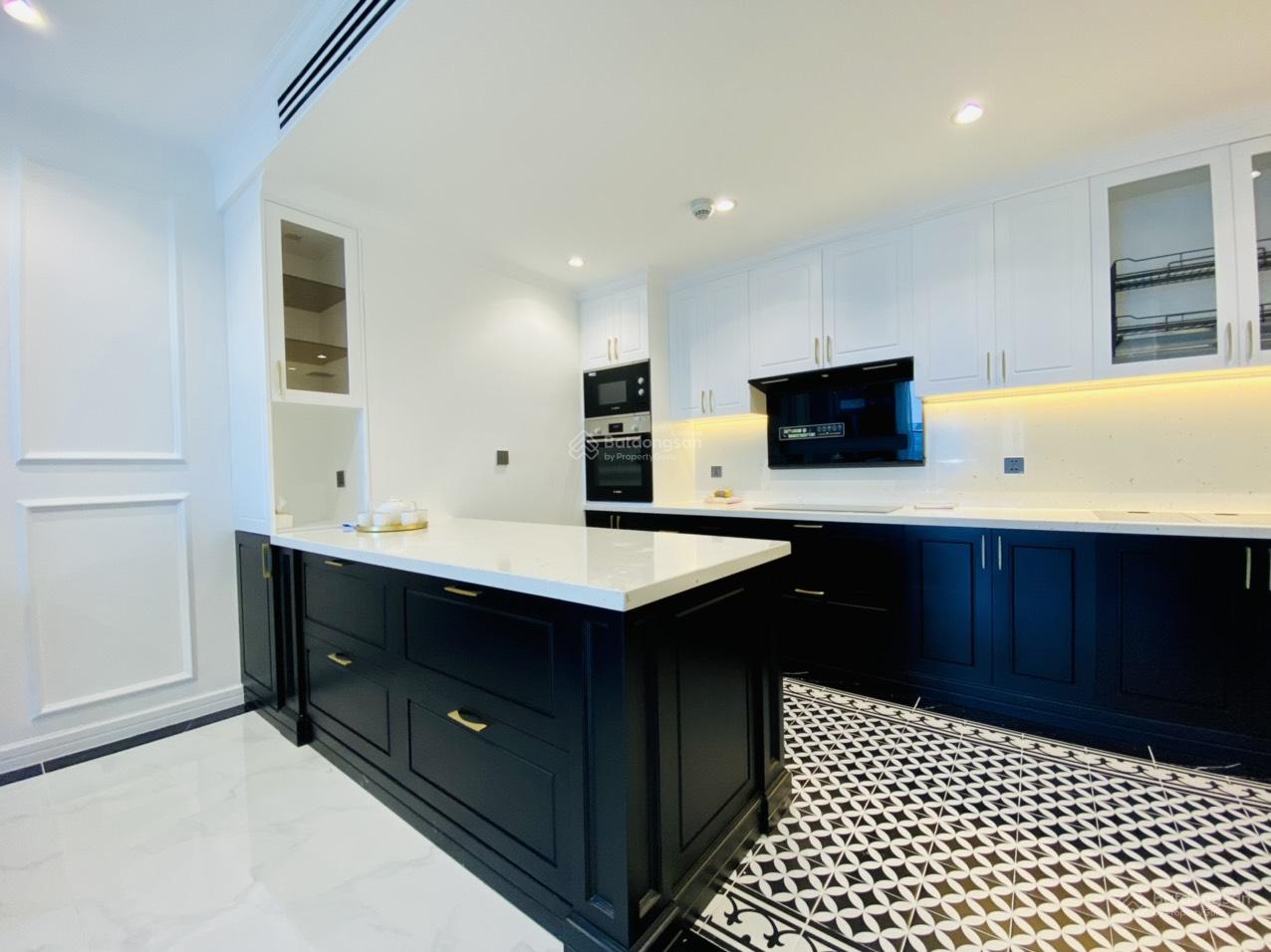 Cho Thuê Sunwah Pearl 3PN (GH-08) - Căn Góc View Đẹp Nhất Sunwah -Sông - Bán Đảo Thủ Thiêm, Bitexco