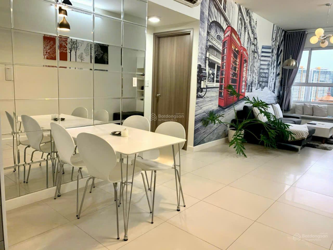 Bán CH cao cấp Lexington Q2 (97m², 3PN giá 7,65 tỷ) Căn Góc, view thoáng Nhà đẹp giá quá tốt