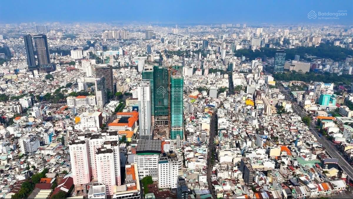 The Grand Manhattan Quận 1 - Căn hộ 2PN 2WC 68,1m2 giá chỉ 13.9tỷ