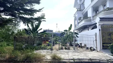 Bán đất Biệt thự Phước Long A Nha Trang Khánh Hoà chỉ 7 tỷ 875 triệu ngang 9m siêu sạch