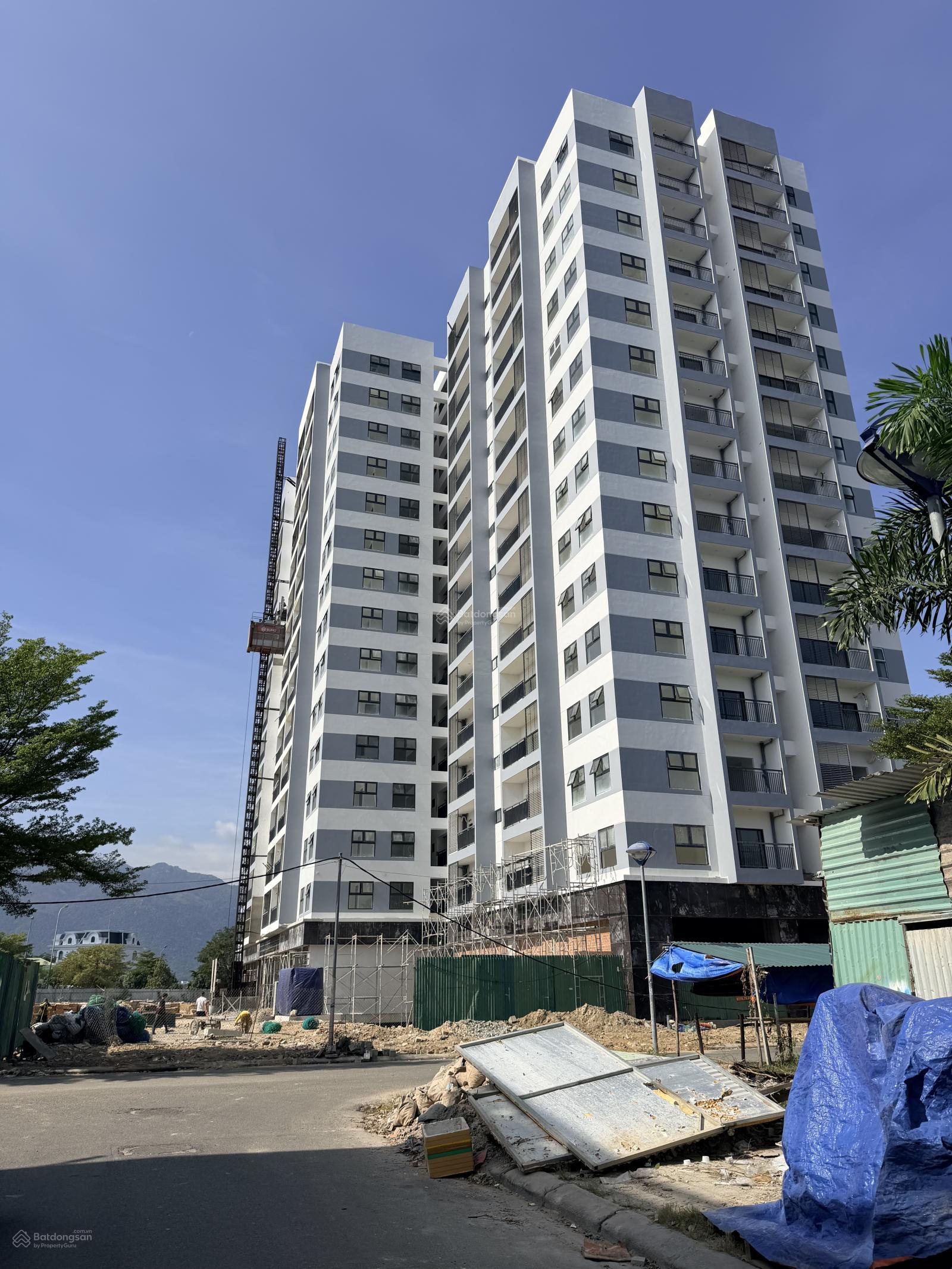 Bán đất Biệt thự Phước Long A Nha Trang Khánh Hoà chỉ 7 tỷ 875 triệu ngang 9m siêu sạch