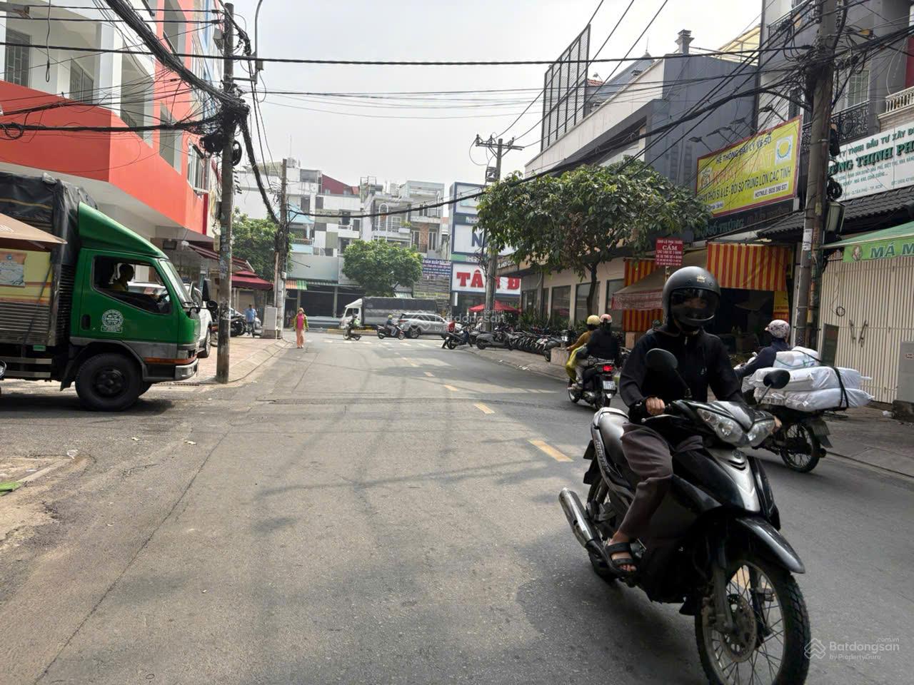 BÁN NHÀ MTKD CÂY KEO (4x18.7m) 4 TẦNG  GIÁ 15.5 TỶ  TÂN PHÚ