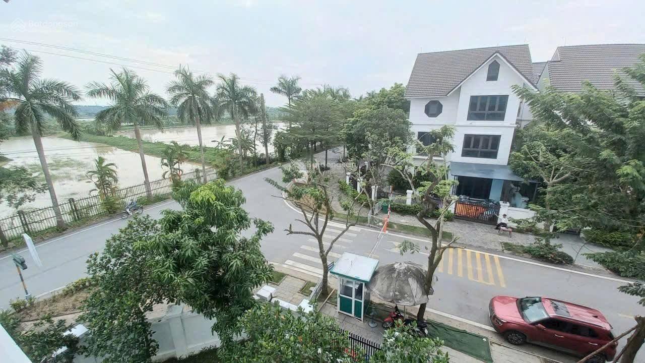 Bán BT Lô Góc BT01 Sunny Gadent, DT 370m2 x 4T, Mt 35m. Giá 47 tỷ.