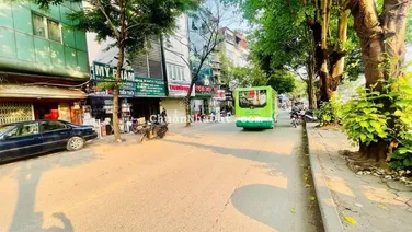 Bán nhà mặt phố Mễ Trì kinh doanh đắc địa ngày đêm dt 60m2 5 tầng giá 303 tr/1m2