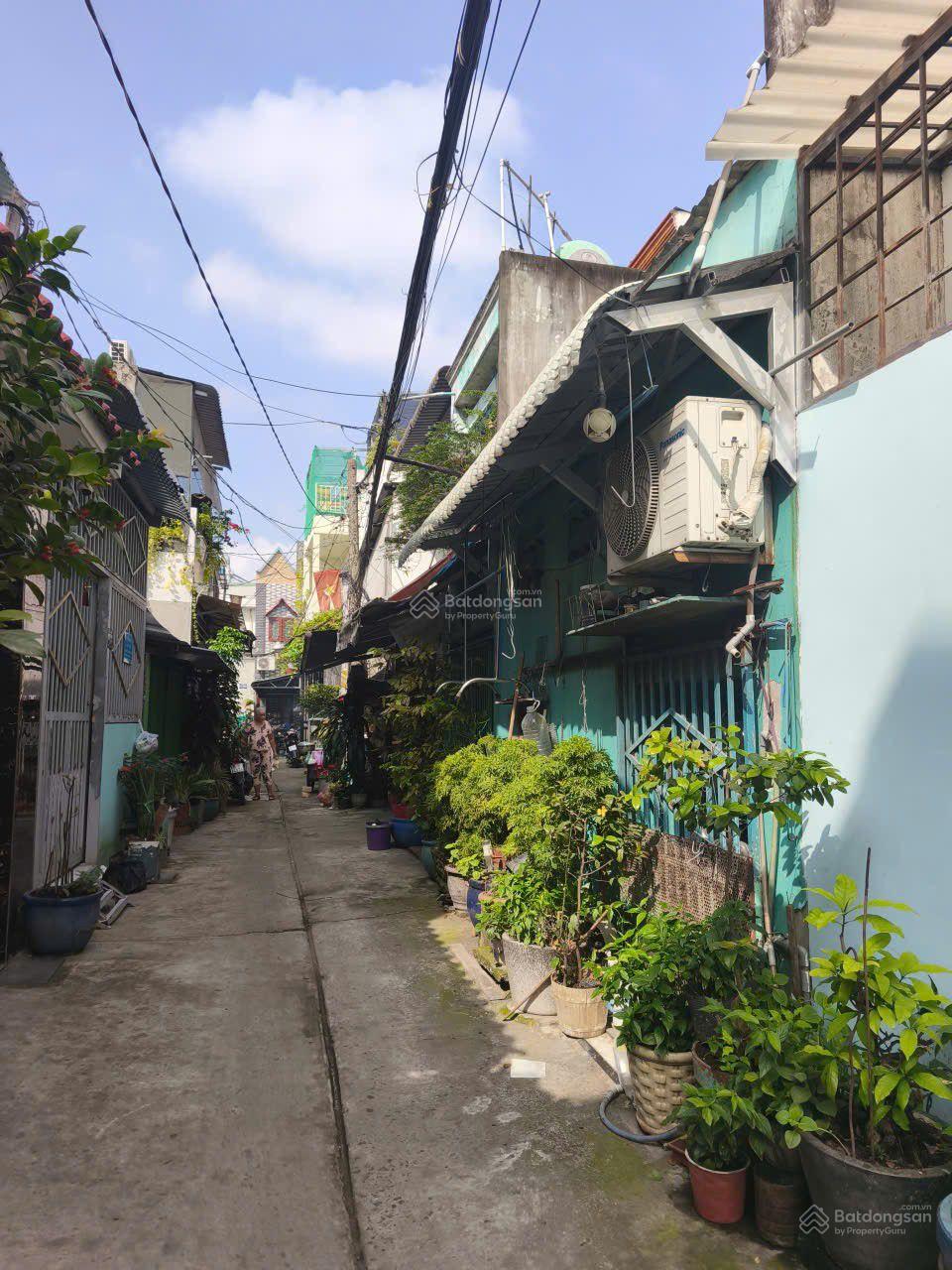 Bán dãy trọ 6p Tân Túc Bình chánh.