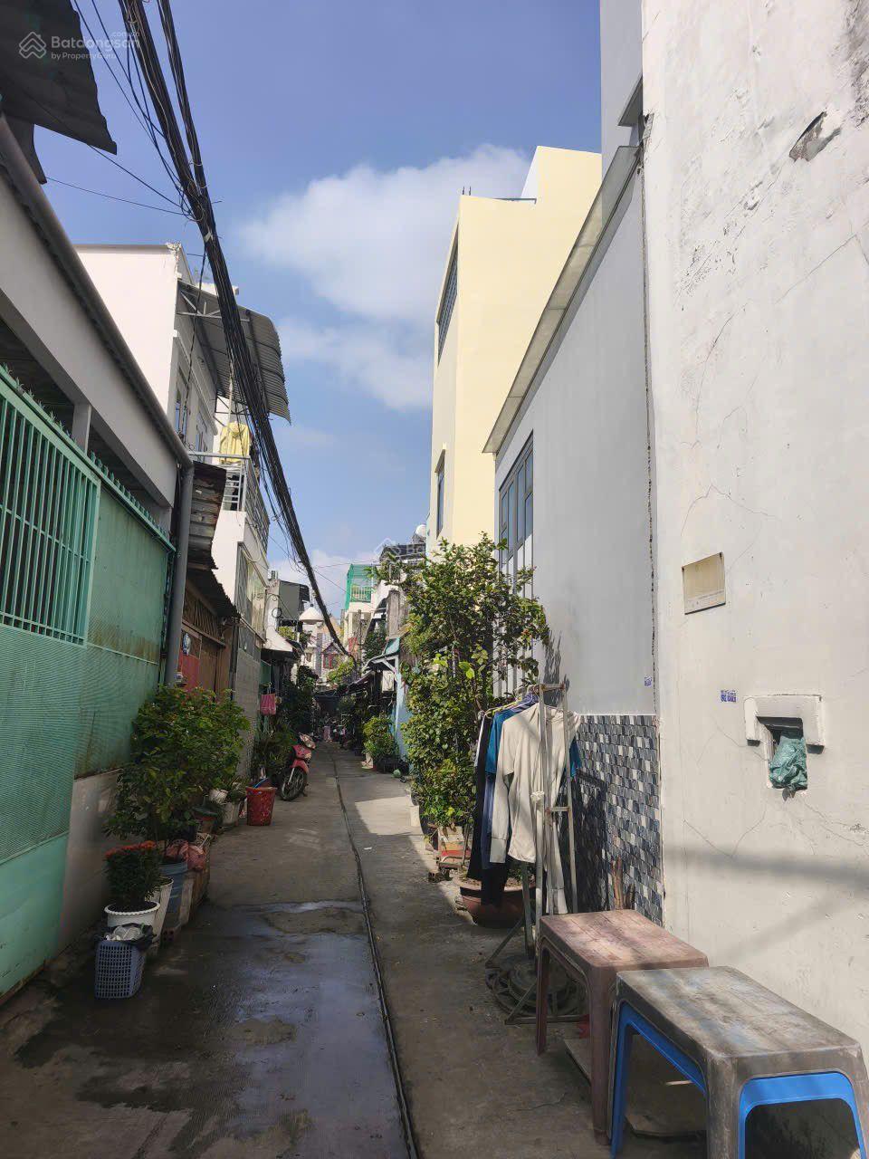 Bán dãy trọ 6p Tân Túc Bình chánh.