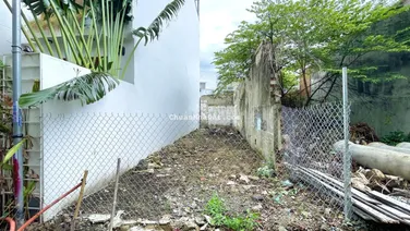 Bán lô đất Khu AT Phường Bắc Nha Trang Chỉ 4 Tỷ 200 Triệu