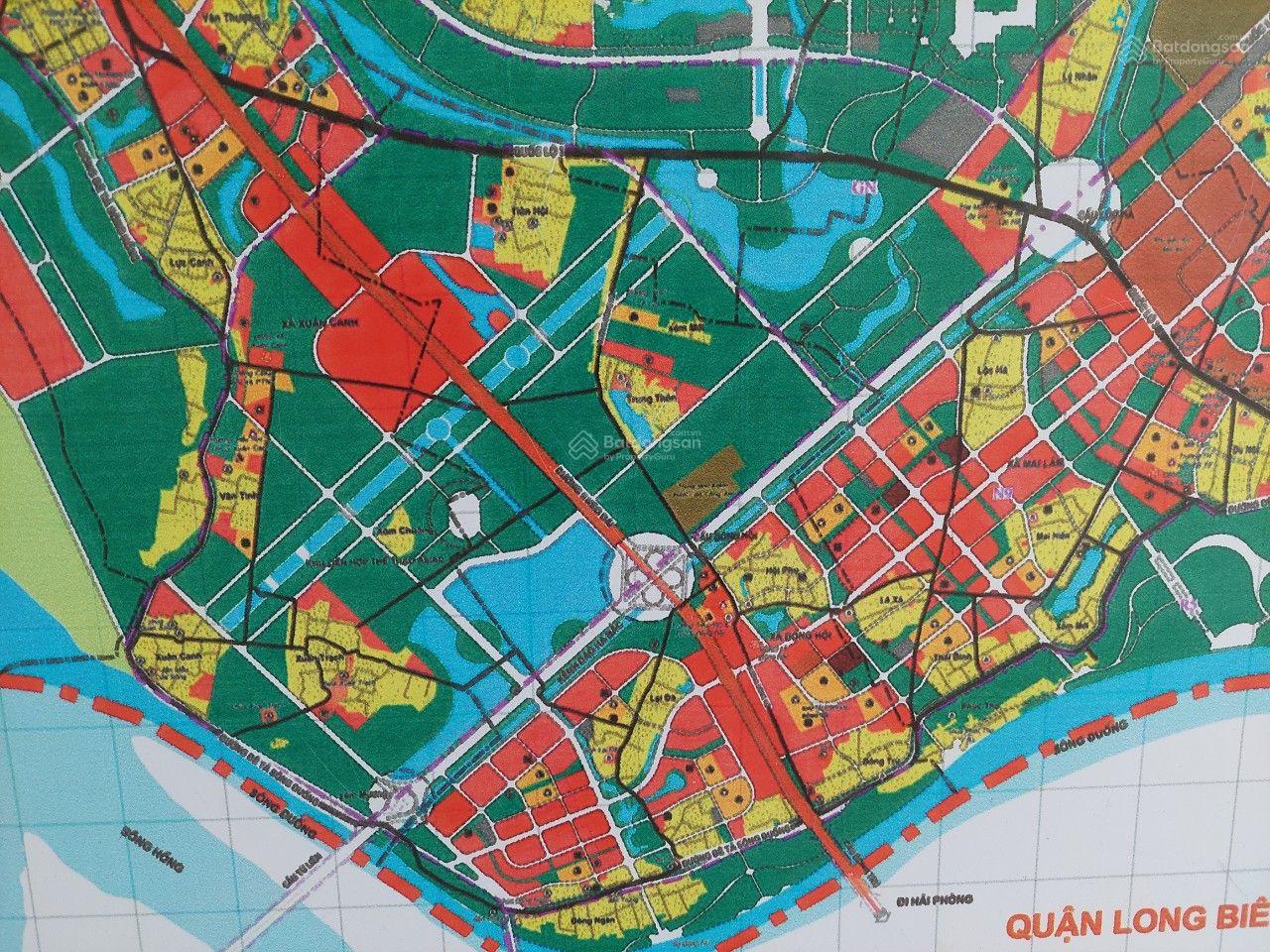 Chính chủ cần bán 47m2 thôn Đông Trù, Xã Đông Hội