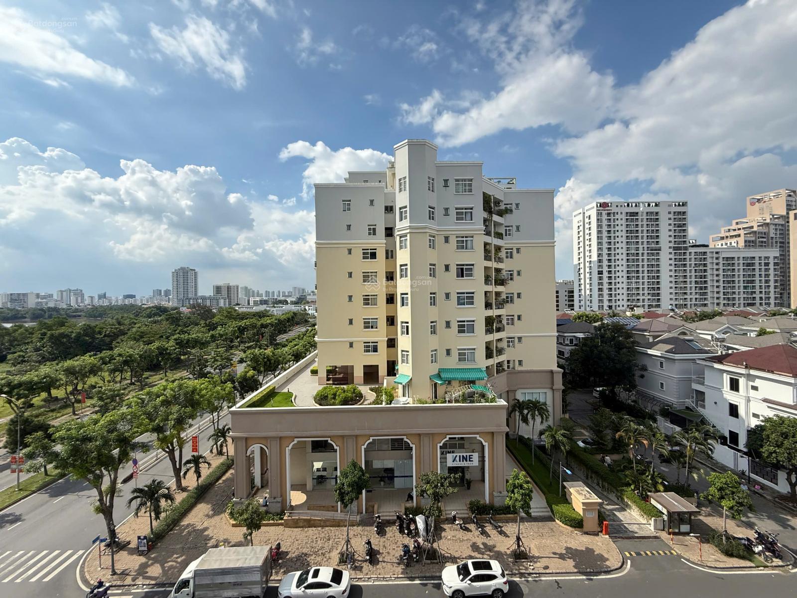 Huỳnh Trâm - bán căn hộ Ascentina căn góc nhà đẹp có ô đậu xe - giá tốt