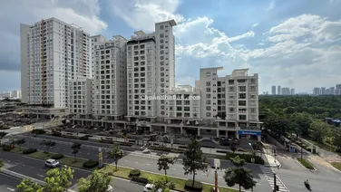 Huỳnh Trâm - bán căn hộ Ascentina căn góc nhà đẹp có ô đậu xe - giá tốt