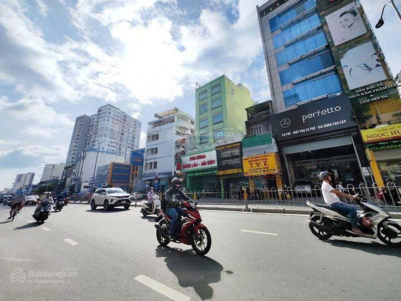 Bán Nhà MT Nguyển Chí Thanh, Q5 - 9x20m - CN 135m - 3 Tầng - Chỉ 32 Tỷ