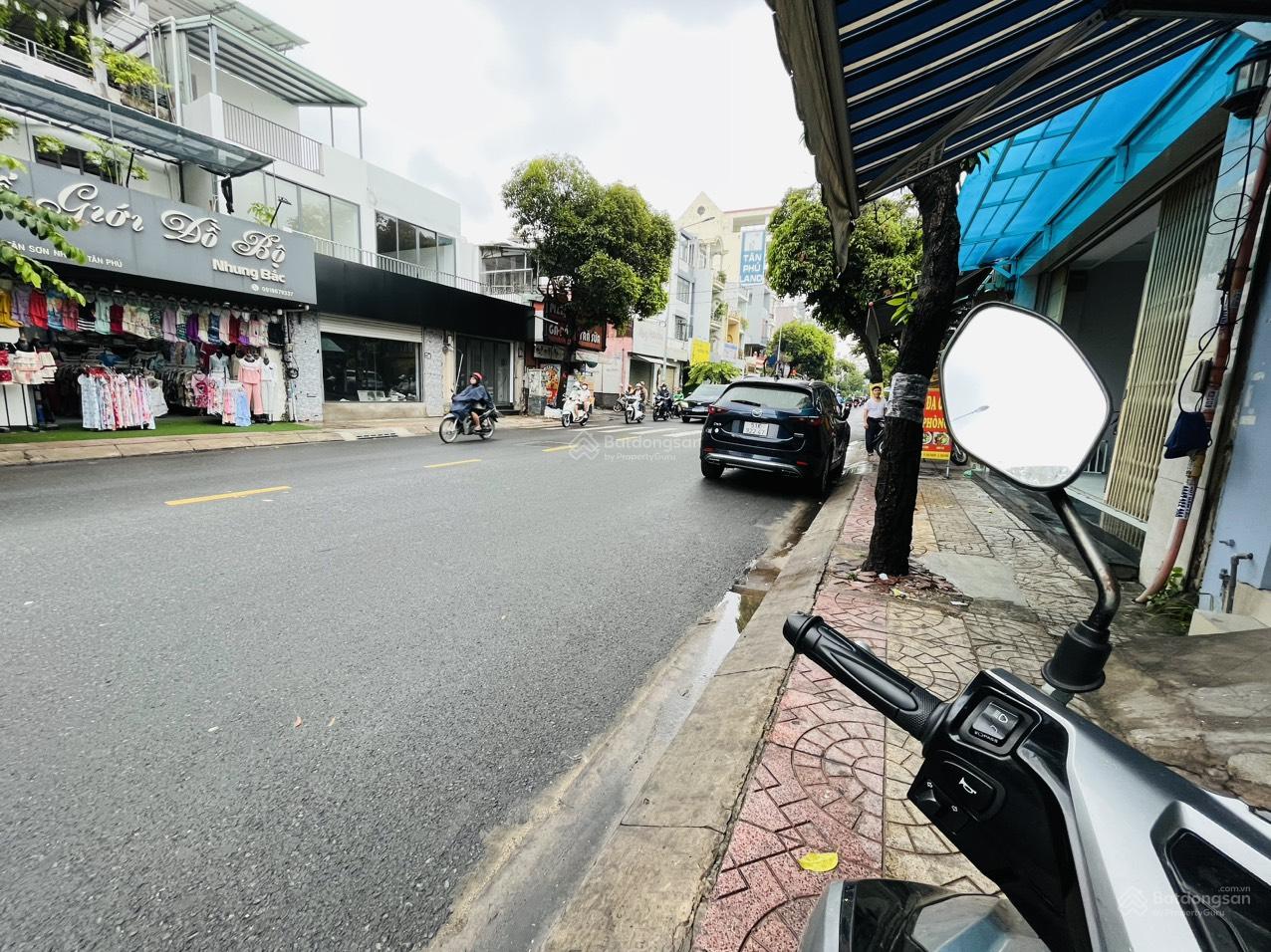 Bán nhà mặt tiền kinh doanh Trương Vĩnh Ký (5x21m) 2 tầng giá 19 tỷ Tân Phú