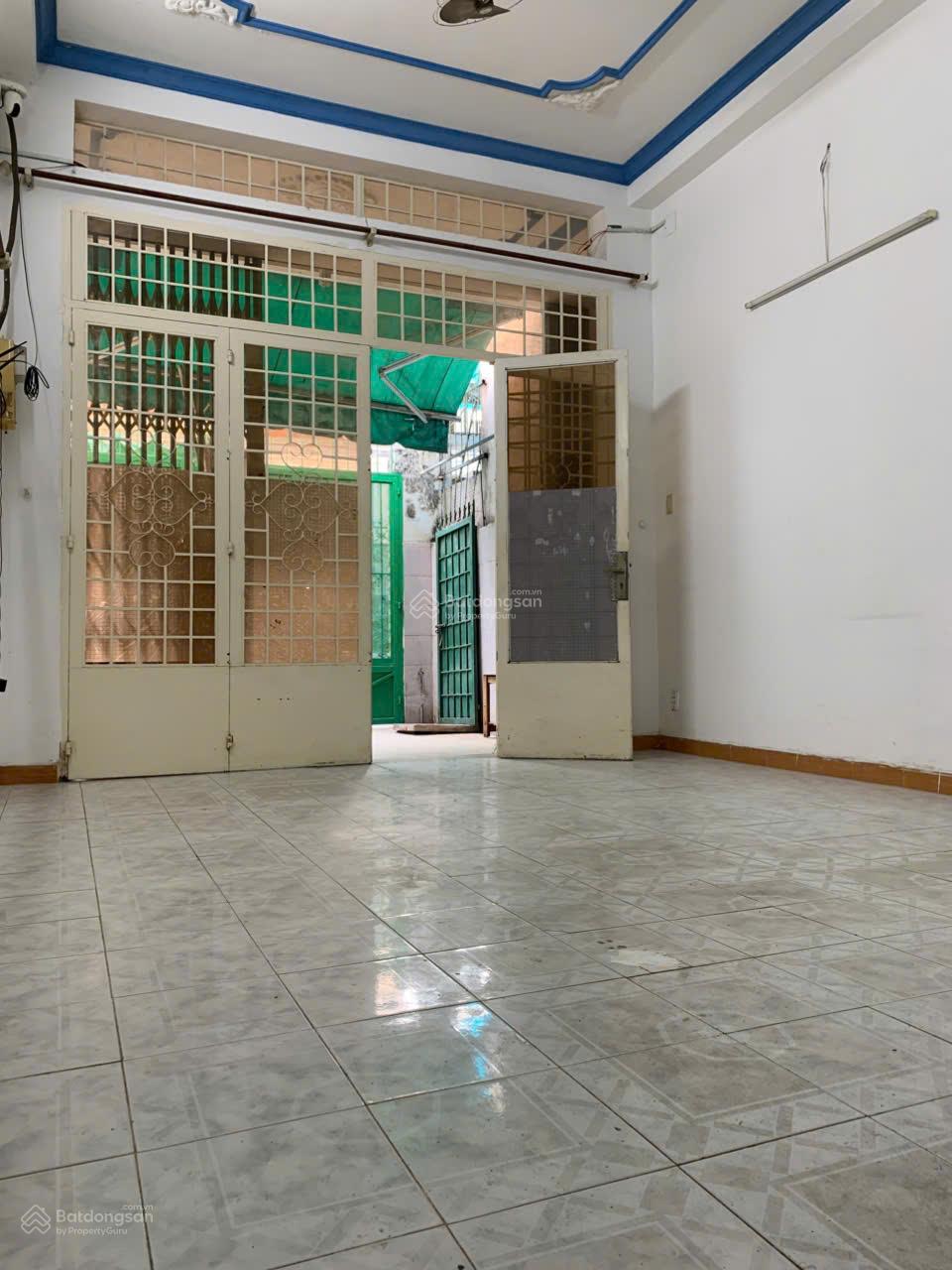 Cho thuê nhà đường Đồng Xoài, phường 13 Quận Tân Bình gần nhà ga T3 vào sân bay