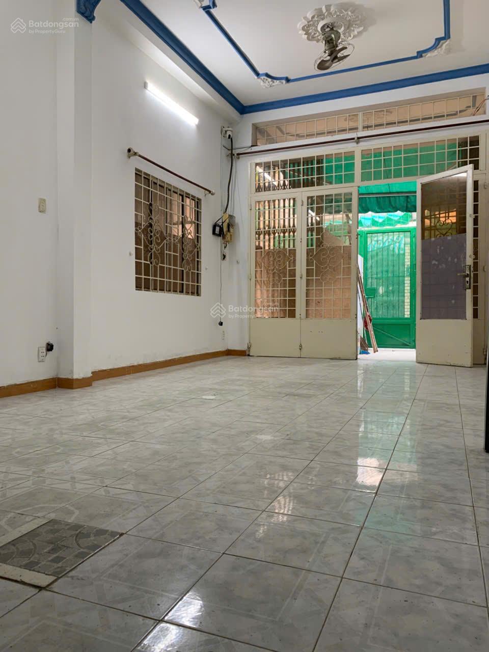 Cho thuê nhà đường Đồng Xoài, phường 13 Quận Tân Bình gần nhà ga T3 vào sân bay