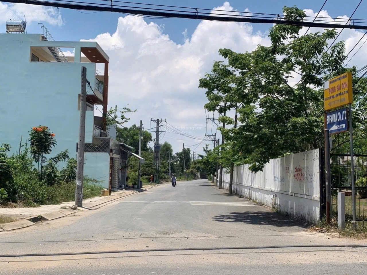 CC bán nhanh lô đất Đ Long Thuận, P. Long Phước Q9 - Cách MT chỉ 50m - DT: 52m2 giá 2.950tỷ SHR