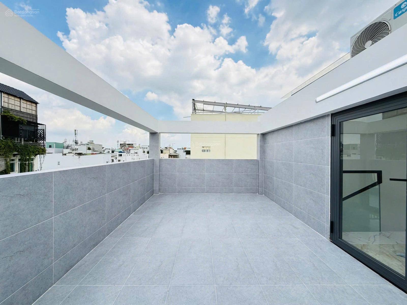 Nhà mới xây Phan Huy Ích - P. 12 gần Emart, diện tích 5,5mx15m, 4 lầu 4PN 6WC, 7,2 tỷ Nhà mới xây Phan Huy Ích - P. 12 gần Emart, diện tích 5,5mx15m, 4 lầu 4PN 6WC, 7,2 tỷ