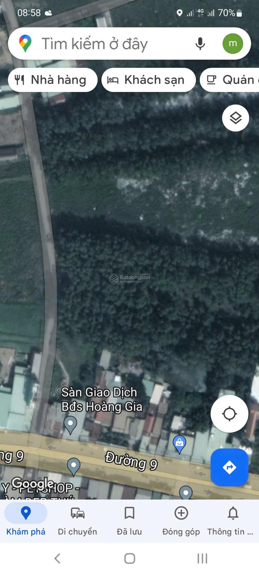 Bán đất tại Mỹ Hạnh, Đức Hòa, Long An, 4 triệu/m2, 10876 m2 giá ưu đãi