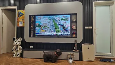 Bán gấp NOXH Đại Kim Building 70m2 - 2n 2vs full nội thất phường Đại Kim, Hoàng Mai, Hà Nội