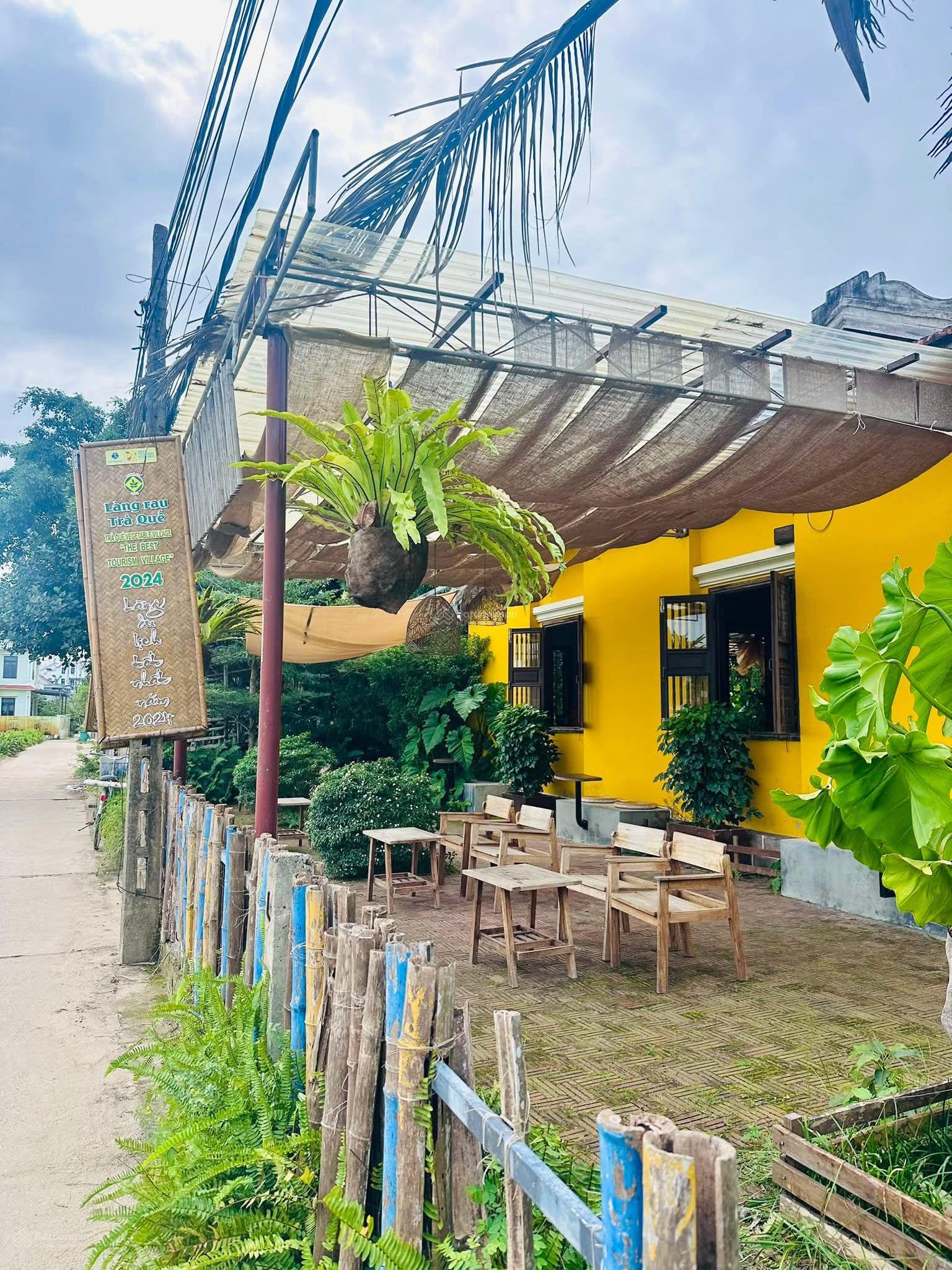 Bán Đất tại Phố Hai Bà Trưng, Cẩm Hà, Hội An, 13,2 tỷ, 389 m2