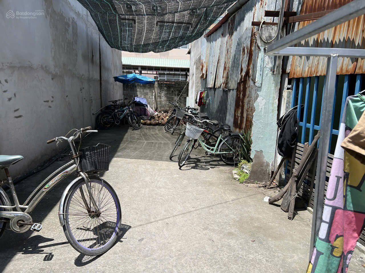 Bán dãy trọ 12p đang có thu nhập ổn định Tân Kiên, Bình Chánh