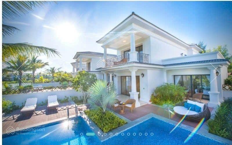 Bán BT Vinpearl Phú Quốc View đẹp lợi nhuận đang nhận 1,8 tỷ/năm, giá bán giảm hơn 50% giá 10 tỷ