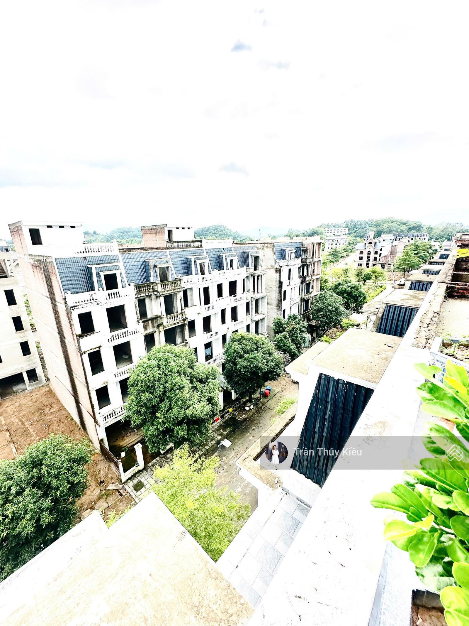 Hòa Lạc - Chính chủ bán nhà liền kề 5 tầng tại dự án Thiên Mã view hồ giá cực tốt
