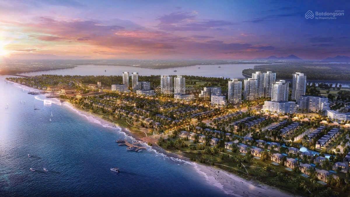 Bảng giá Elyse Island (quý 1/2026). BTSL giá từ 18 tỷ. BTSL Garden giá 22,5 tỷ, BTĐL sông 54 tỷ