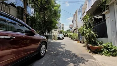 Bán Nhà ngay đường 15,An Khánh,Q2(DT 9,7x15,5 CN 150m2)Trệt+lửng(10ph trọ) Khai thác/35tr. Giá 26tỷ