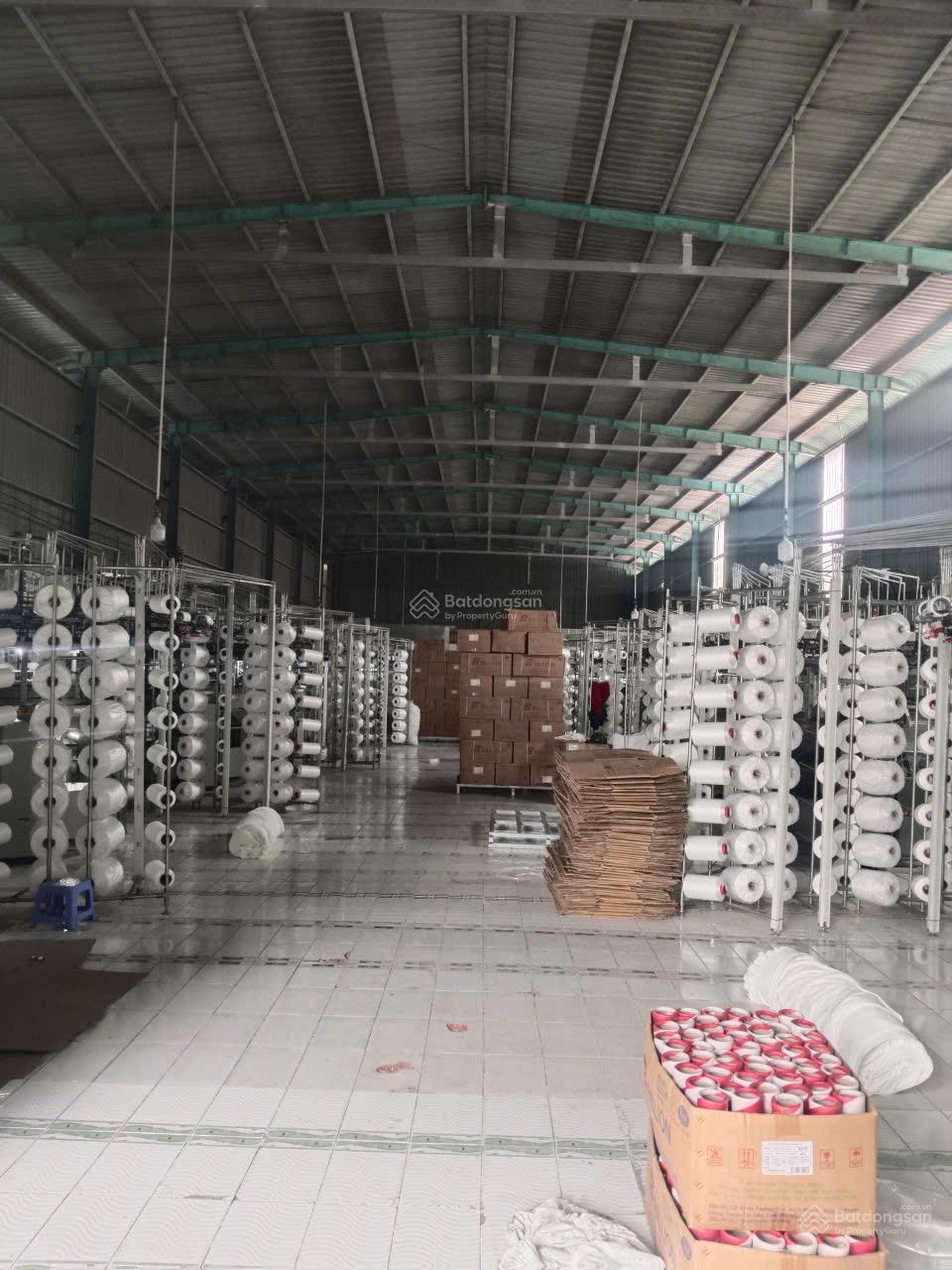 Cho thuê xưởng 1900m2 Nguyễn Thị Lắng, Tân Phú Trung, Củ Chi