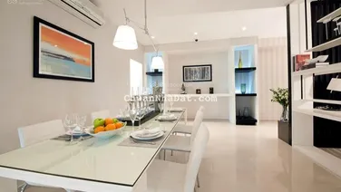 Cho thuê căn hộ cantavil nhà đẹp như mơ giá rẻ bất ngờ 20 triệu 120m ba phòng