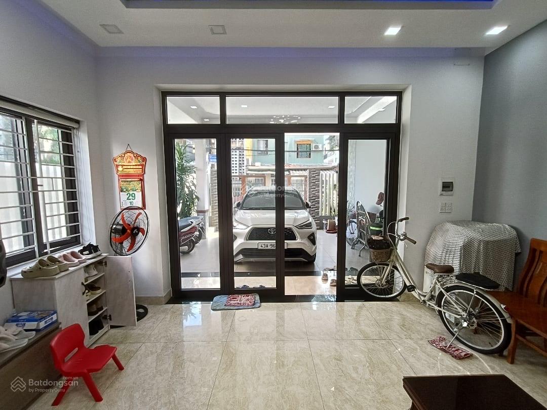 Góc 2 Mặt Tiền ngay Hải Châu - Nhà 3 tầng Hiện đang cho thuê làm cty- Đường Châu Thượng Văn