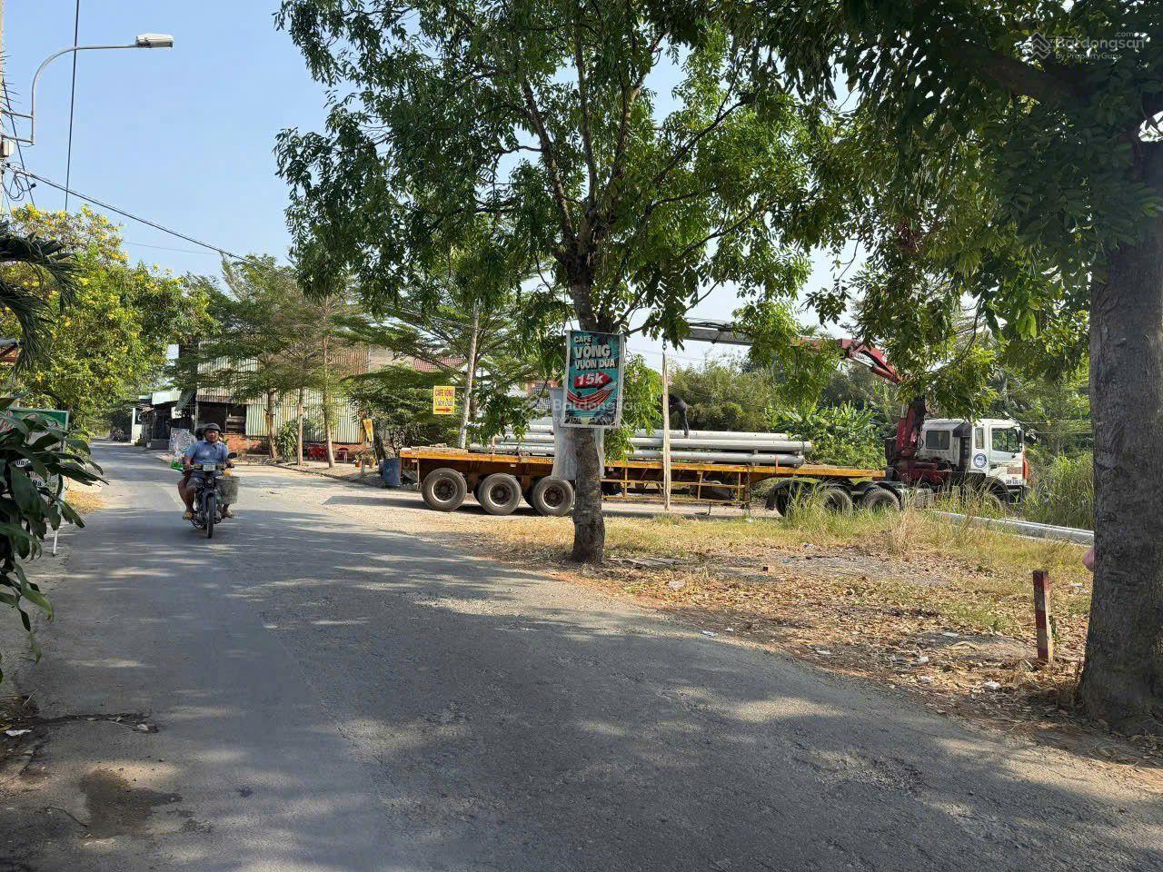 Bán nền thổ cư 130m2 Tân Nhựt Bình Chánh