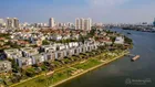CẦN BÁN GẤP BIỆT THỰ TRẦN NGỌC DIỆN, 650M2 FULL THỔ CƯ HỒ BƠI SÂN VƯỜN NHÀ 3 TẦNG GIÁ 115 TỶ