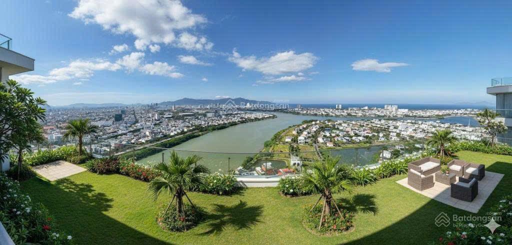 Căn hộ Cora Tower 1PN+ view sông biển, chính sách tài chính nhẹ cho nhà đầu tư