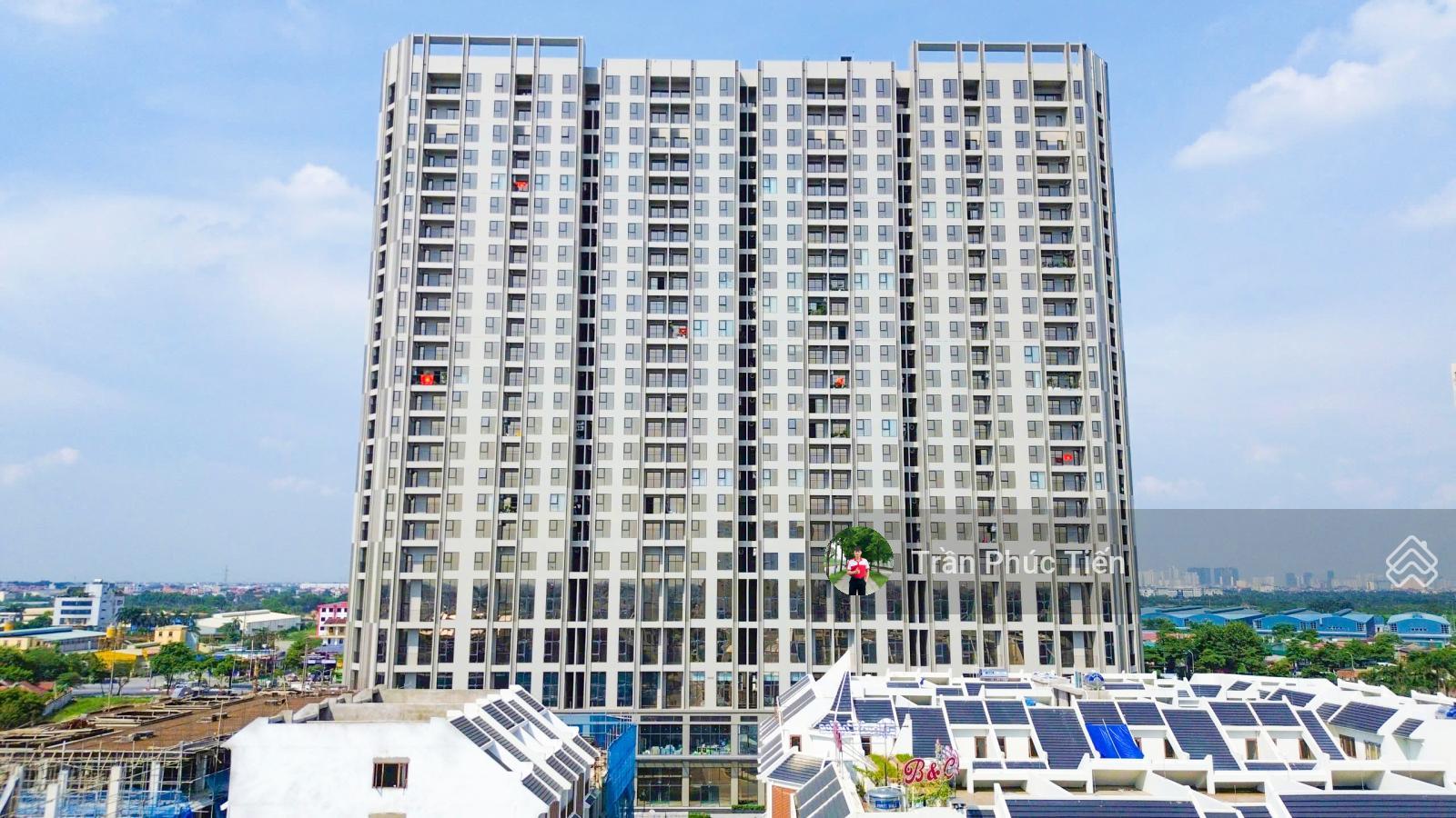 Hàng hiếm! Nhượng lại căn hộ 83m2 view liền kề The Wisteria - giá chỉ 6,6 tỷ bao sổ