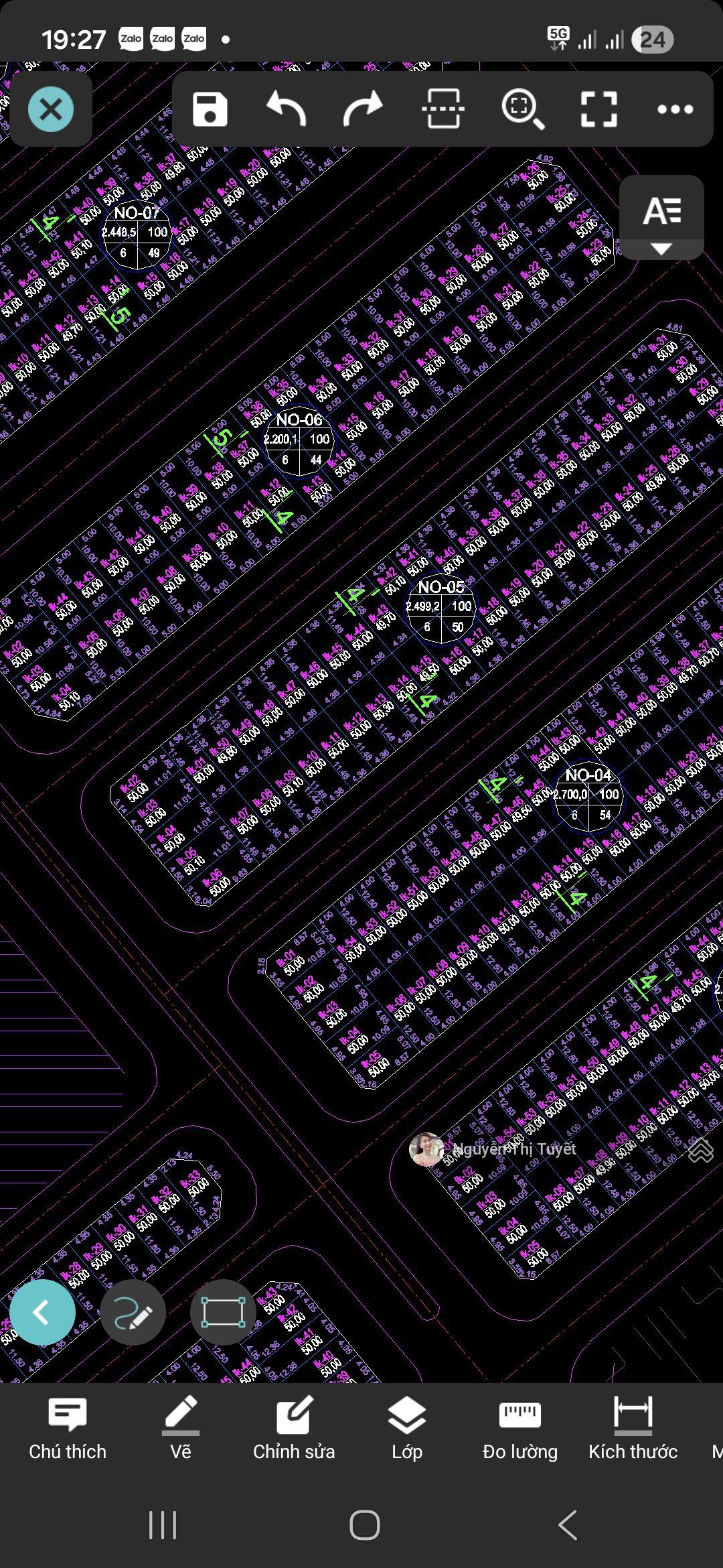 Hàng F0! Bán đất Dương Nội khu liền kề 16,17 sát TTTM Aeon Mall Hà Đông, 50m2, MT 4.5m, giá 13.5tỷ