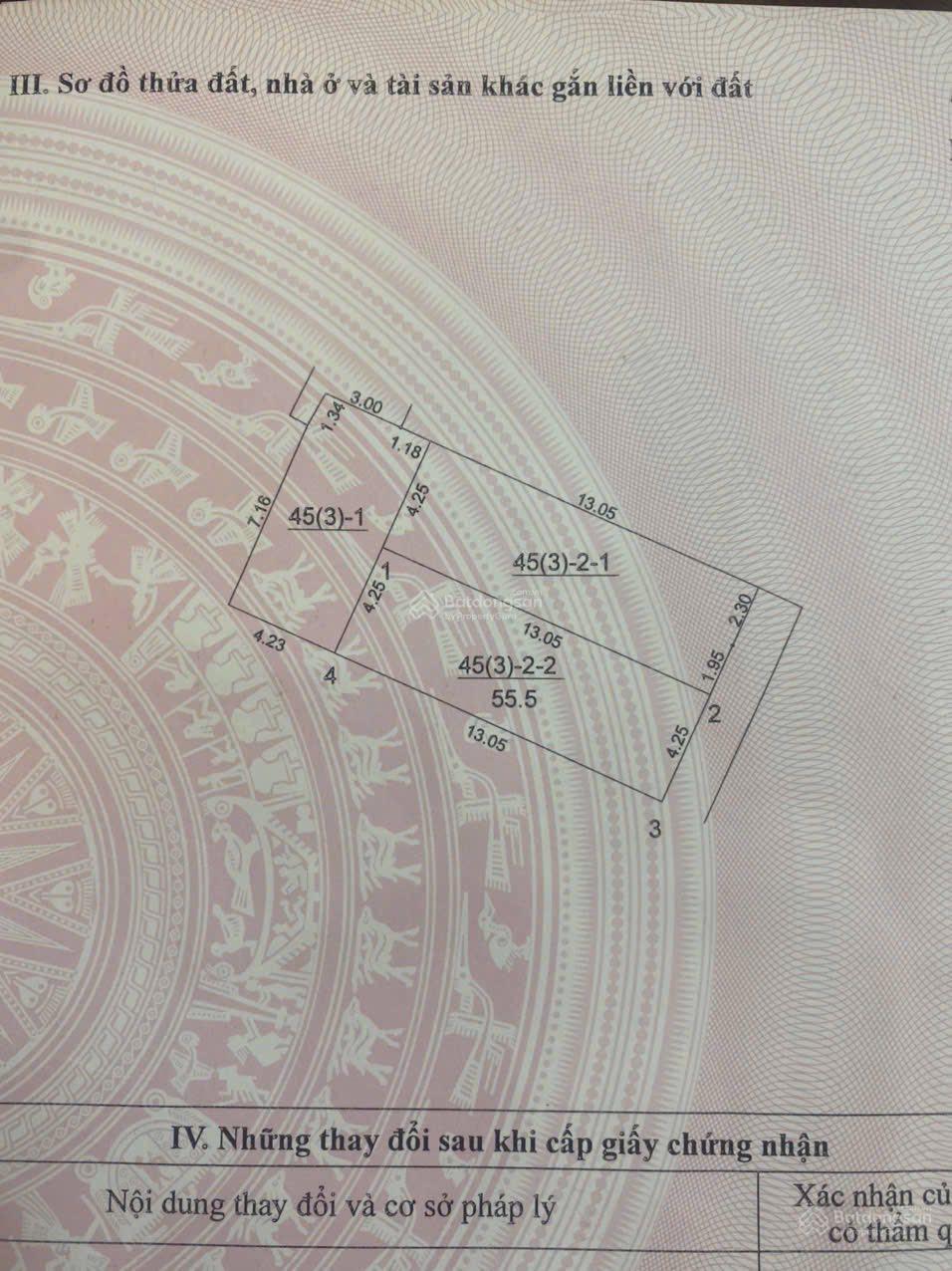 Bán Đất ngõ ô tô phố Thành Trung, Gia Lâm. Cạnh HVNN, Dt 56m, Mt 4,5m, Giá 9,8 tỷ.