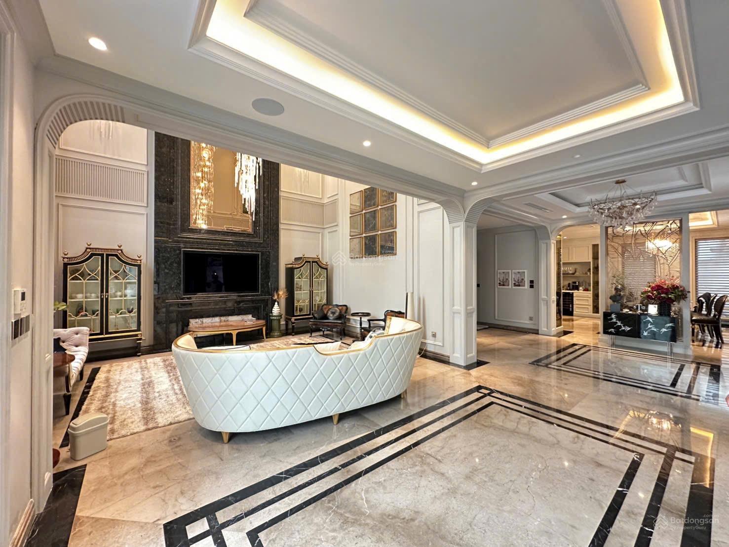 Chính chủ bán song lập 200m2 - siêu đẹp - thang máy - nội thất 5 sao - chỉ 23 tỷ