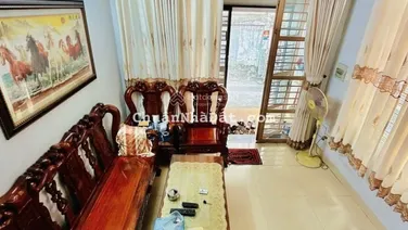 Bán nhà hẻm 3G căn góc Lê Hồng Phong Q5 - cách MT 30m - 4 tầng - giá 6.98 tỷ