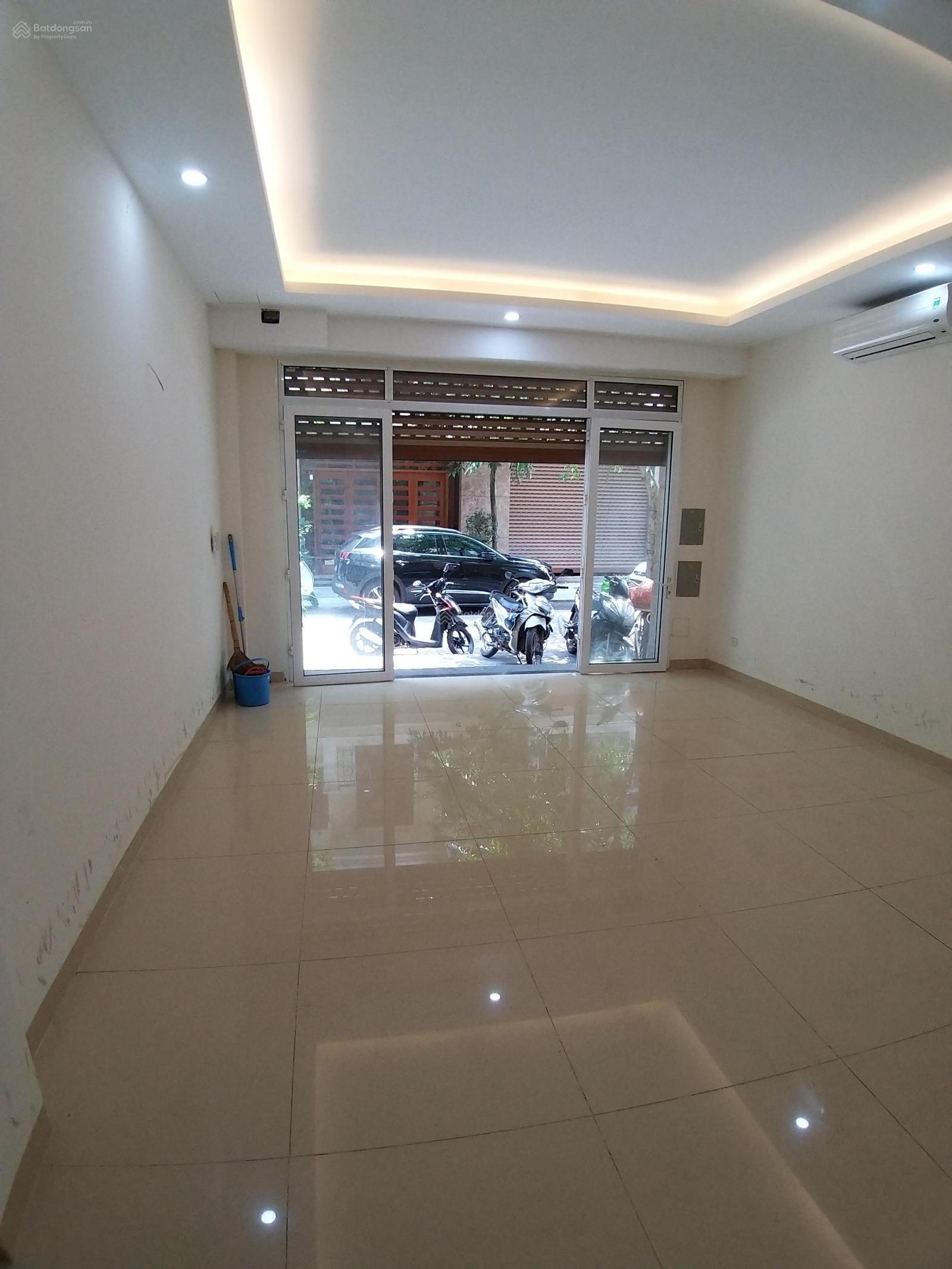 Bán nhà mặt phố Trung Thư - Vinaconex 3 Trung Văn, 90m2, 5 tầng, kinh doanh tốt