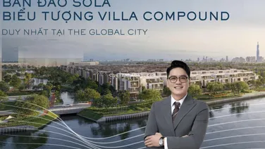 Em Hiệp quản lý giỏ hàng độc quyền mua trực tiếp từ chủ đầu tư biệt thự Sola. Chiết khấu cao
