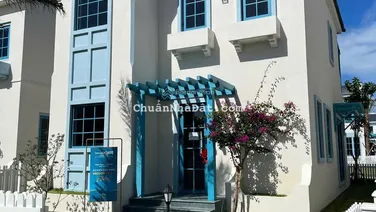 Chuyển nhượng biệt thự đơn lập 200m2 hướng Đông Nam gía chỉ 5.95 tỷ bao thuế phí