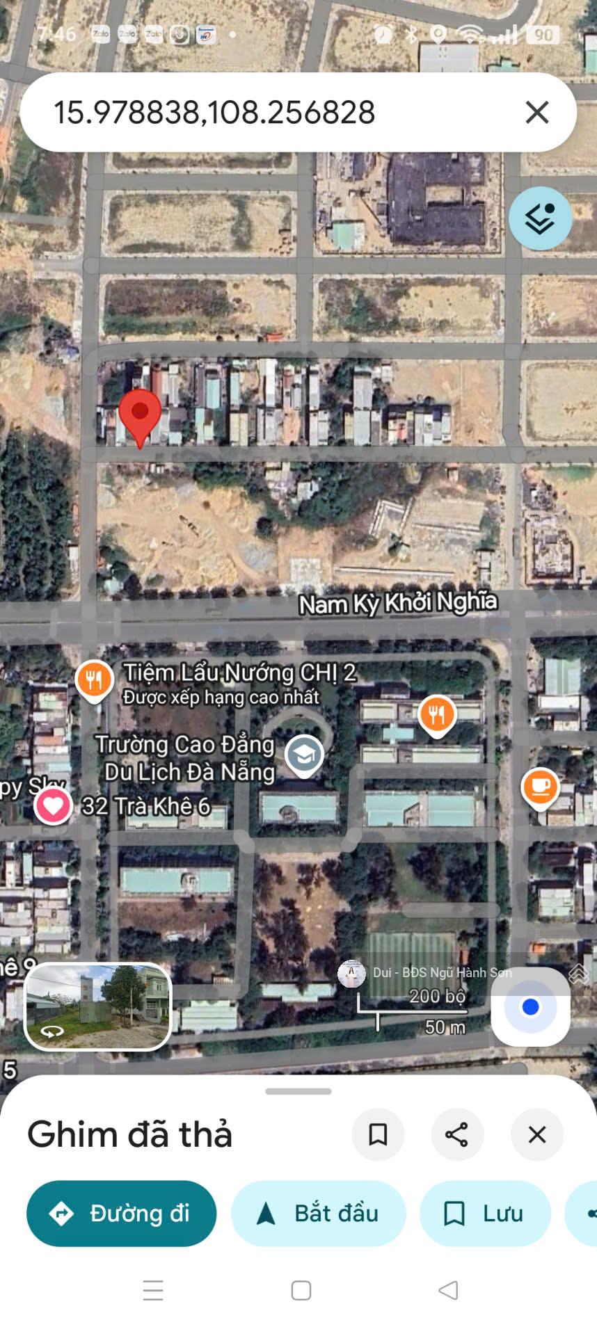 Bán lô đất đẹp Trà Khê song song Nam Kỳ Khởi Nghĩa, siêu đẹp, ko chốt thì quá tiếc, giá chỉ 5.1 tỷ