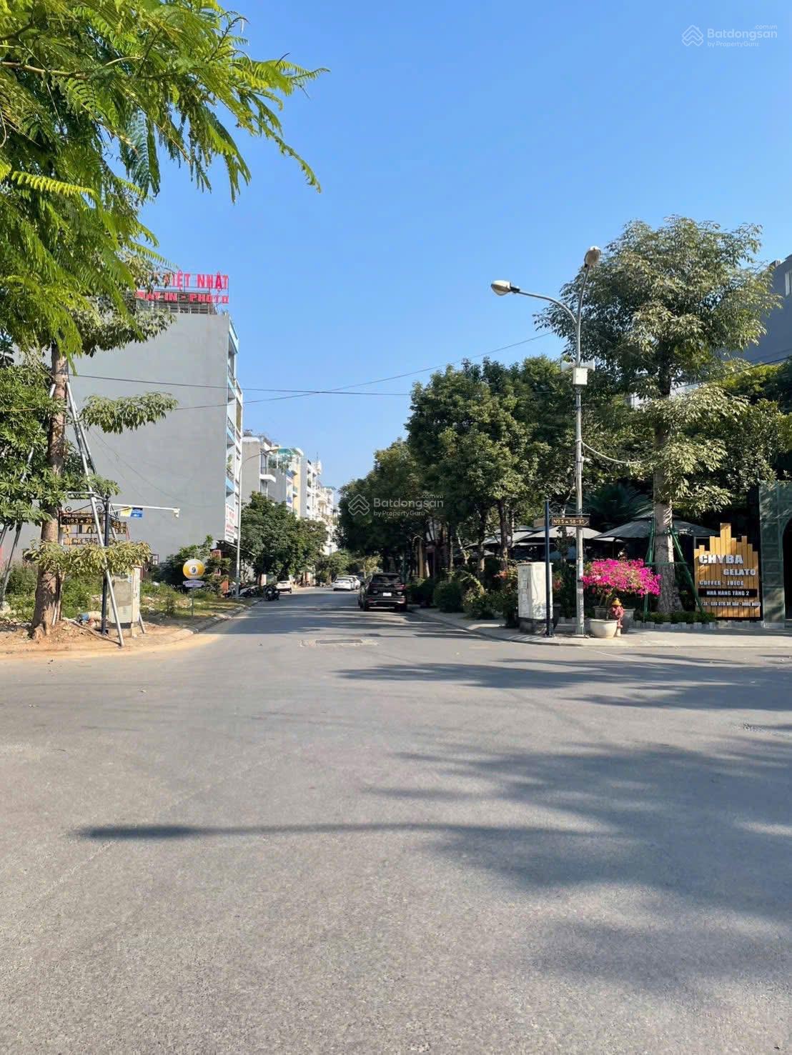 Bán 2 lô liền kề 200m2 ngang 10m hàng hiếm KĐT mới sở dầu - sau quận uỷ Hồng Bàng cũ