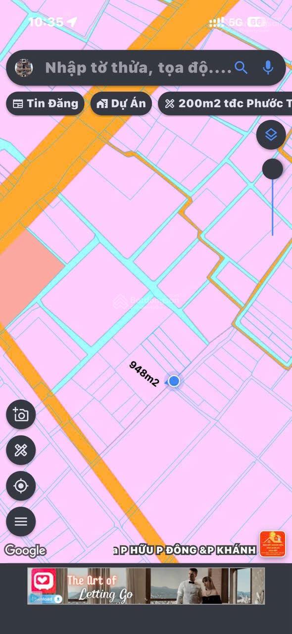 Bán 948m2 thổ vườn xã Nhơn Trạch Đồng Nai gần KCN Nhơn Trạch, VĐ3, sân bay Long Thành