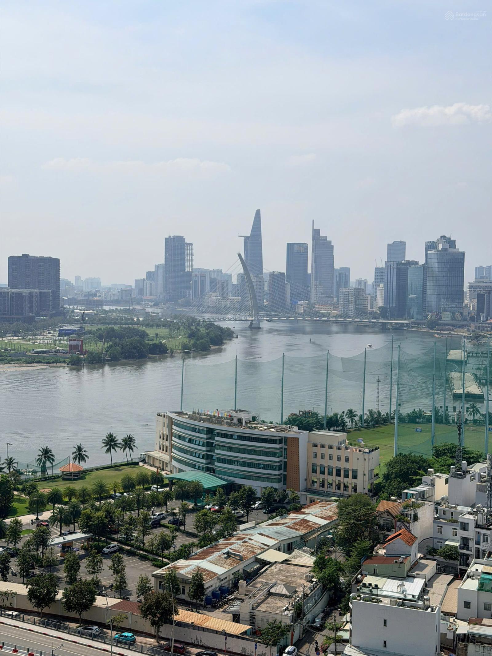 Cần bán gấp căn chung cư 90 đường Nguyễn Hữu Cảnh Bình Thạnh View cực đẹp giá nhỉnh 3 tỷ