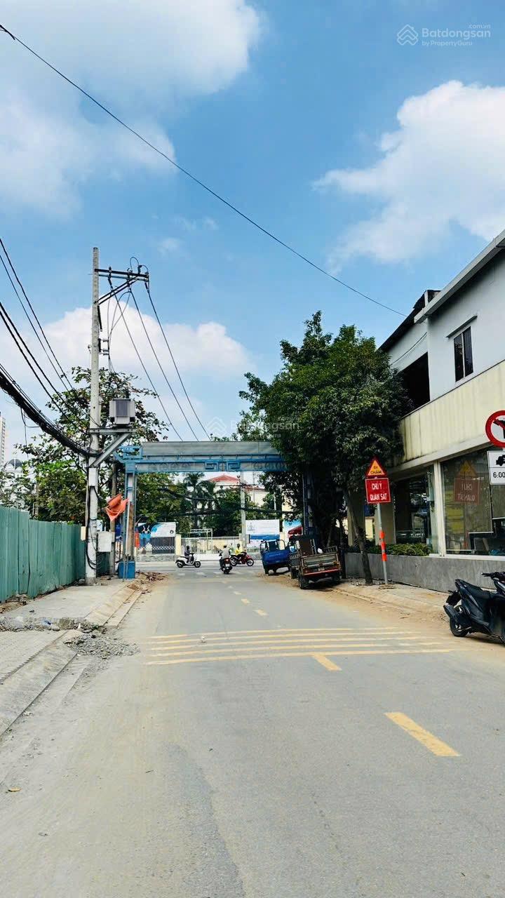 Cần bán lô đất mặt tiền Nguyễn Tuyển phường bình trưng Tây Q2 cũ Tp HCM Cần bán lô đất mặt tiền Nguyễn Tuyển phường bình trưng Tây Q2 cũ Tp HCM