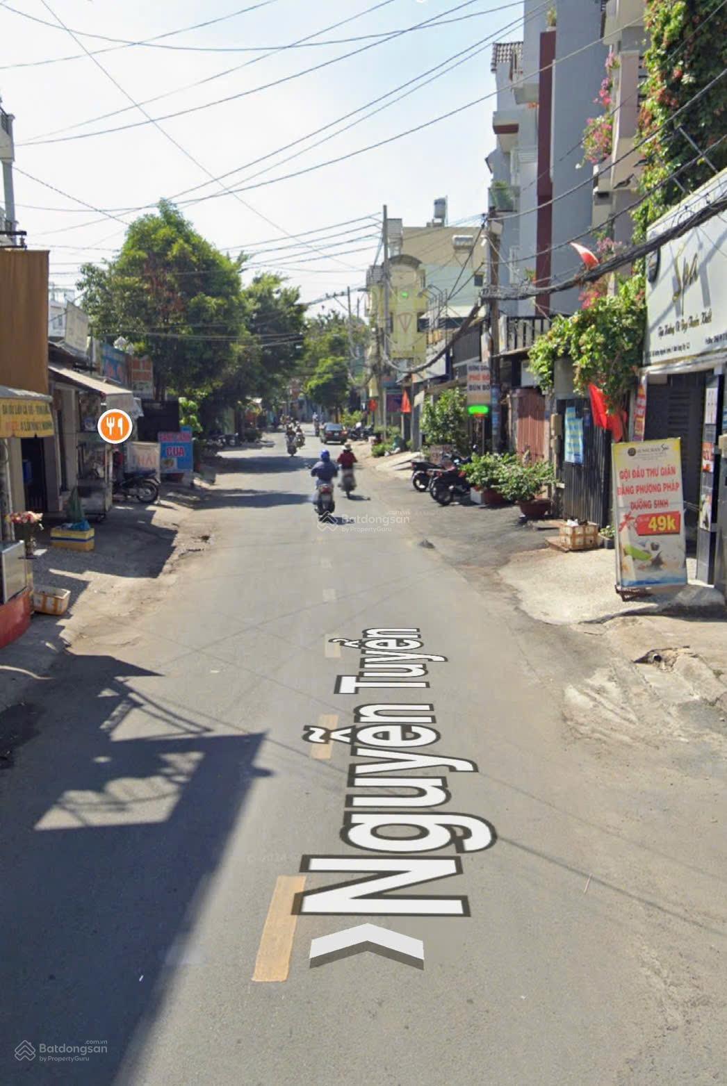 Cần bán lô đất mặt tiền Nguyễn Tuyển phường bình trưng Tây Q2 cũ Tp HCM Cần bán lô đất mặt tiền Nguyễn Tuyển phường bình trưng Tây Q2 cũ Tp HCM