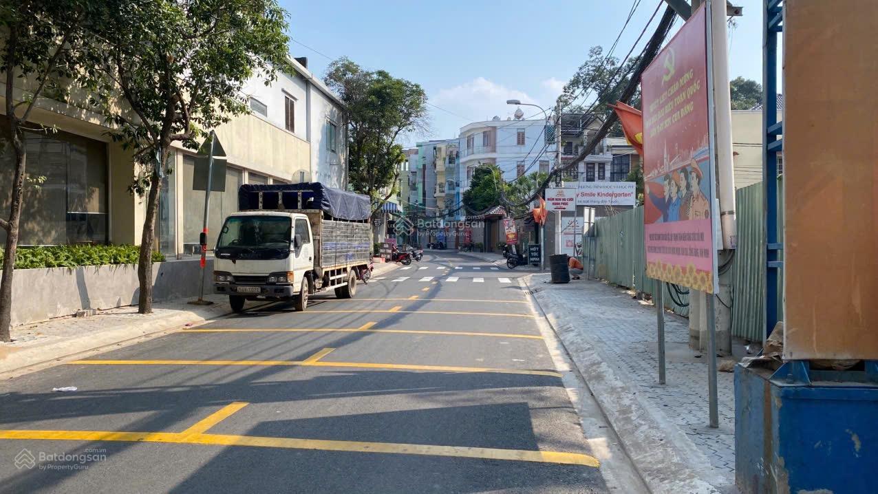 Cần bán lô đất mặt tiền Nguyễn Tuyển phường bình trưng Tây Q2 cũ Tp HCM